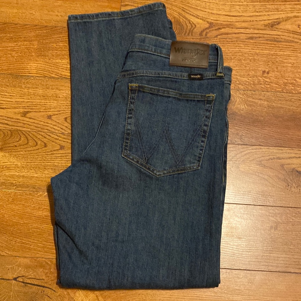 Mens Wrangler jeans